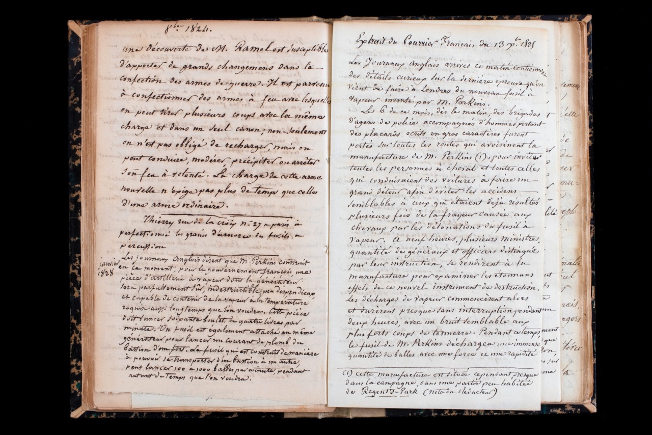 Historical documents