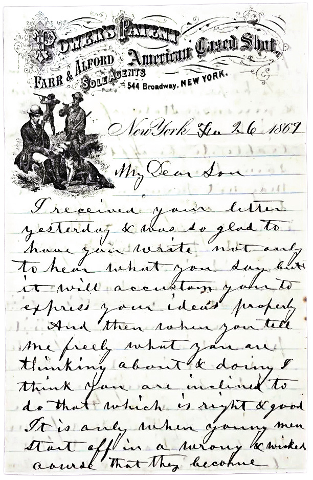 Historical manuscript page with handwritten ink text.